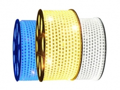 Đèn dây led 3014 giá rẻ đơn sắc vàng, trắng, xanh Dương (17.500đ/m, cuộn 100m)