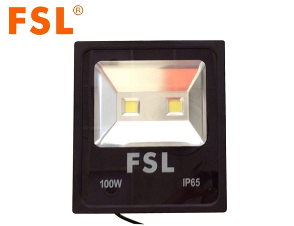 Đèn pha LED 100W COB IP65