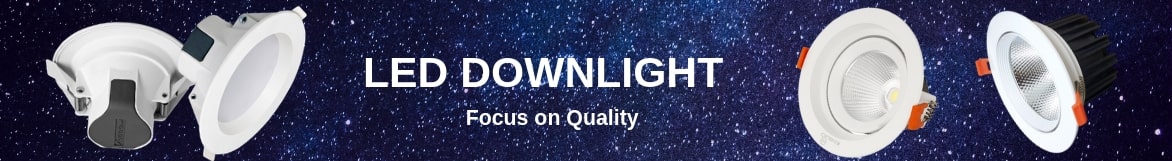 Banner đèn led âm trần Sunky